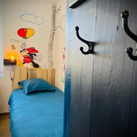 Le Family Pop-art Holiday home