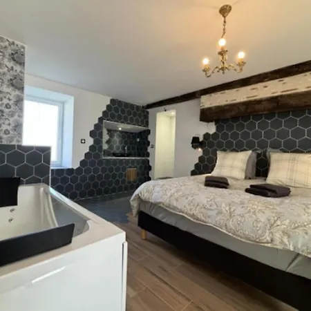 Le Family Pop-art Holiday home Montaigu-le-Blin